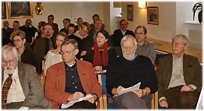 Gotlands historia på nätet , foto Carin Olofsson