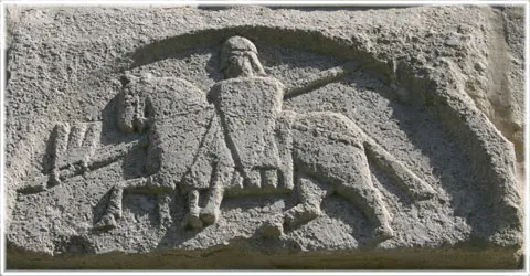 Medeltidsveckans innehåll, foto Bernt Enderborg