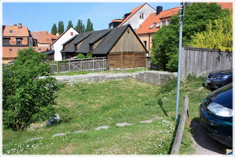16) Peters kyrka, foto Bernt Enderborg