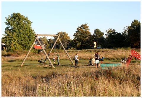 Västergarn fiskeläge
