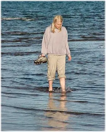 Går du dit du vill , foto Bernt Enderborg