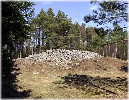 Rannarve , foto Bernt Enderborg