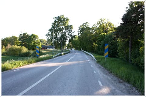 Bro prästänge