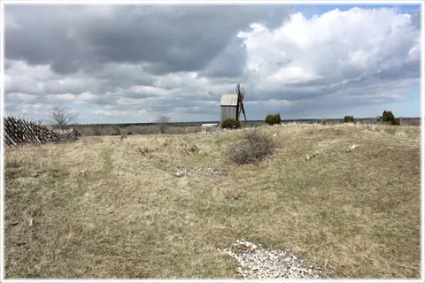 Botvidebackar - Walbierg, foto Bernt Enderborg
