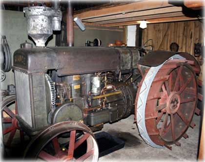 Vanges gårdsmuseum
