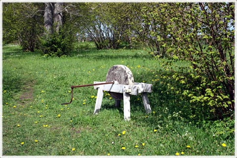 Lillängen i Västerhejde
