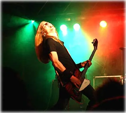 Vadstuck 2004 - Reggae , foto Bernt Enderborg