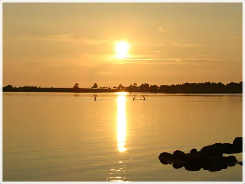Gotland världens bästa ö, foto Bernt Enderborg