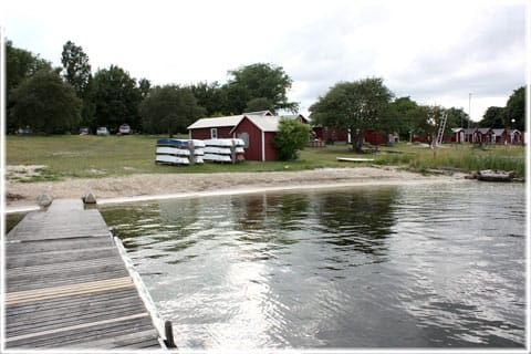 Slite Lännahamnen