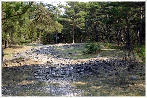 S:t Ole på Fårö, foto Bernt Enderborg