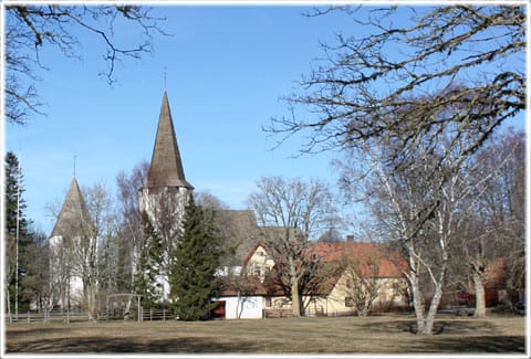 Lärbro kyrka