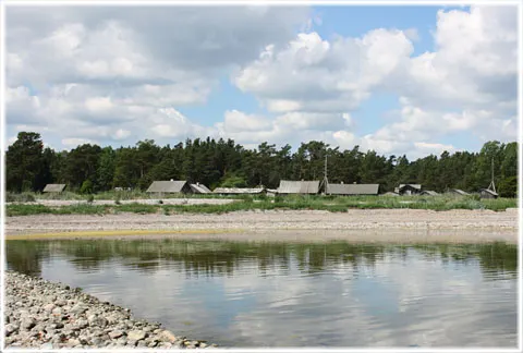 Vitvär, namnet = Widfärswik, foto Bernt Enderborg