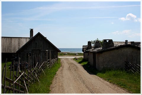 Vitvärs fiskeläge