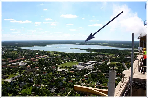 Bogeviken, foto Bernt Enderborg
