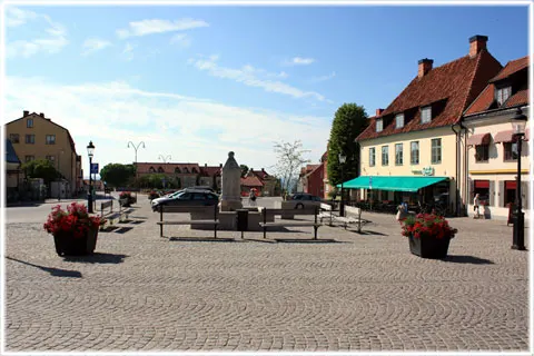 Södertorg, sevärdheter i Visby