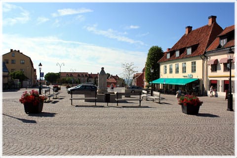 Södertorg, sevärdheter i Visby