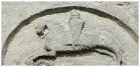 Mangard - med anor från vikingatiden, foto Bernt Enderborg