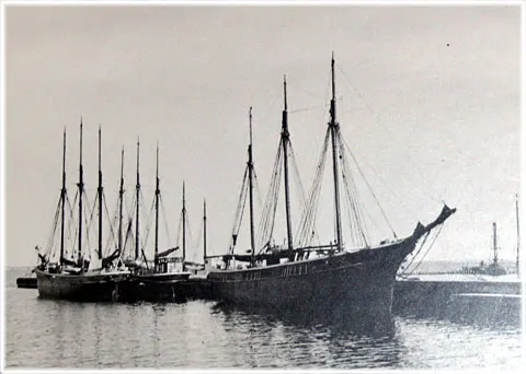 Slite Sjöfartsmuseum, foto Bernt Enderborg