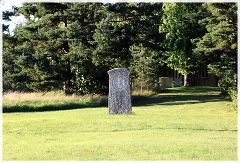 Ajmunds bro - Gotlands nyckel, foto Bernt Enderborg