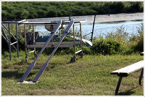 Kalkugnskajen fiskeläge