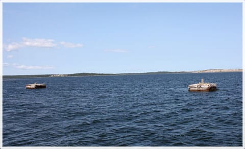 Kyllaj hamn, dykdalb