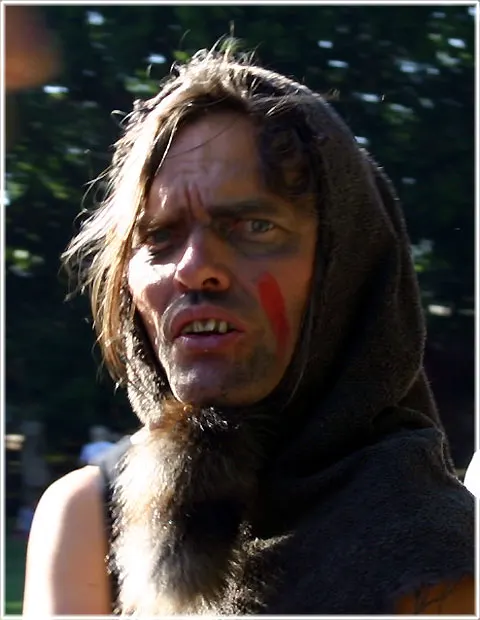Medeltidsveckan 2005 - några bilder, foto Bernt Enderborg