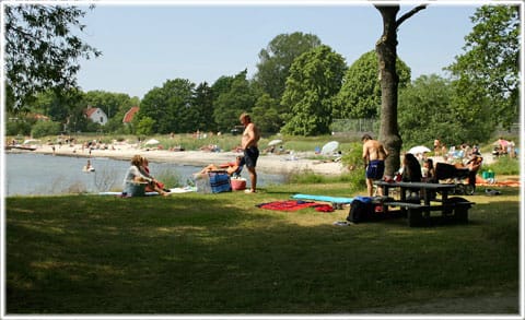 Slitebadet