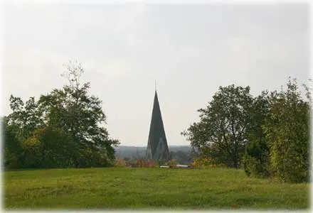 Före nedom klinten , foto Bernt Enderborg
