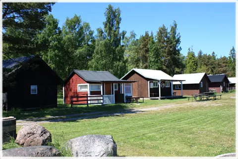 Svajde fiskeläge, foto Bernt Enderborg