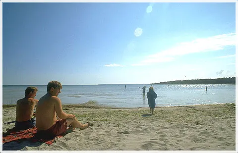 Bungeviken, foto Björn Pettersson