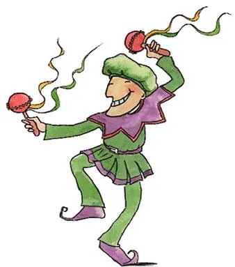 23) Begränsningen , illustration Lotta Ingelse