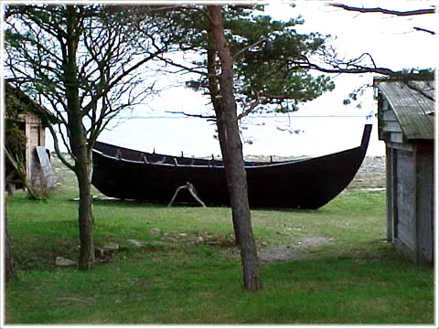 Krampmacken, foto Bernt Enderborg