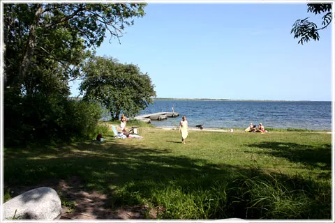 Kyllajbadet, foto Bernt Enderborg