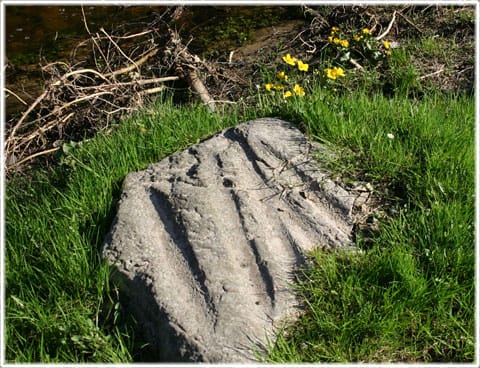 Svärdslipningssten