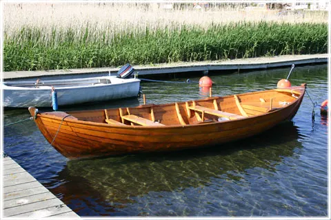 Fiske i Bogeviken, foto Bernt Enderborg