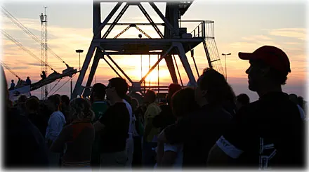 Almedalsveckan 2006 , foto Bernt Enderborg