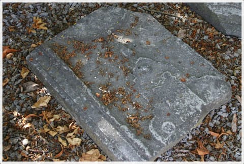 Lapidarium i Björke