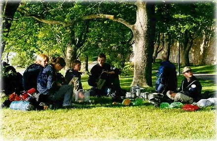 Gotlandstur 310 juli 2005 , foto Thomas Nyerup