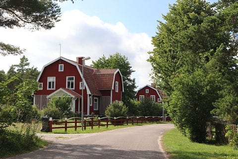 Röda raden i Rute