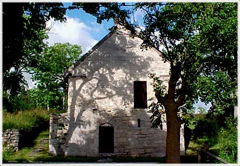 Spöken i Fardume slott, foto Bernt Enderborg