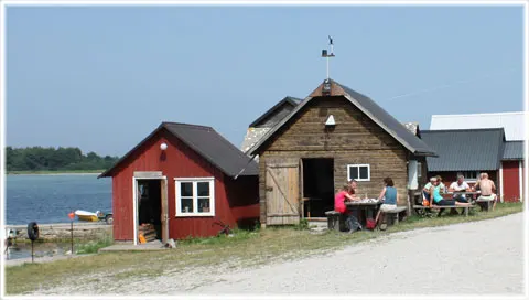 Fiskemuseum i Sysne, foto Bernt Enderborg