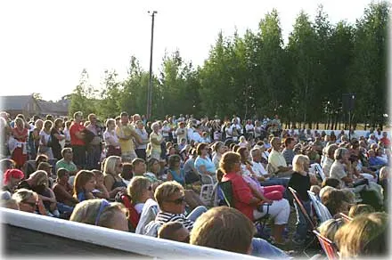 Grattis Smaklösa - kulturpristagare 2006 , foto Bernt Enderborg