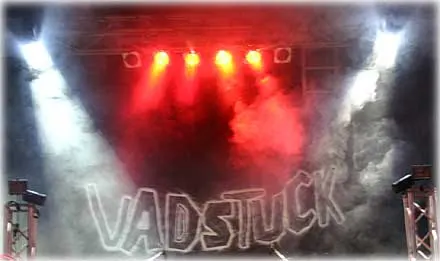 Vadstuck 2007 närmar sig , foto Bernt Enderborg