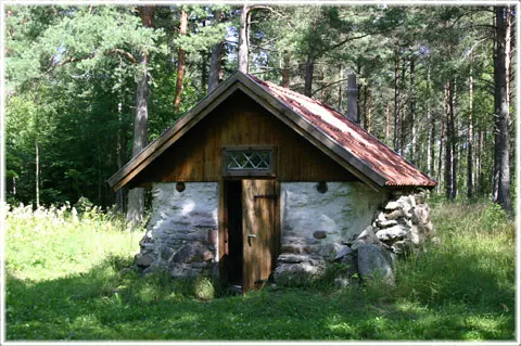 Rambas ei Hajde, foto Bernt Enderborg