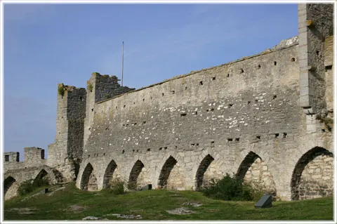 Wikipedia om Gotlands historia, foto Bernt Enderborg