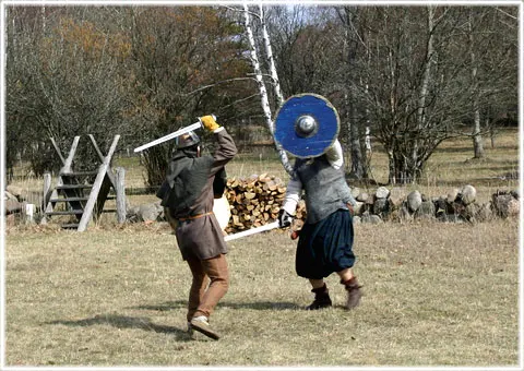 Vatu bandu, foto Bernt Enderborg