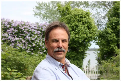 Ted Ljungqvist, foto Bernt Enderborg