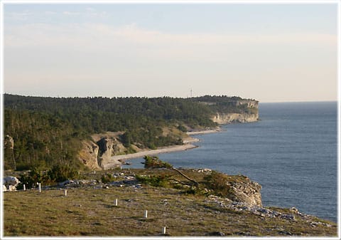 Högklint, Västerhejde socke