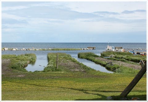 Länningar, Fiskelägen på Gotland