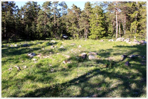 Gajtkörku i Levide